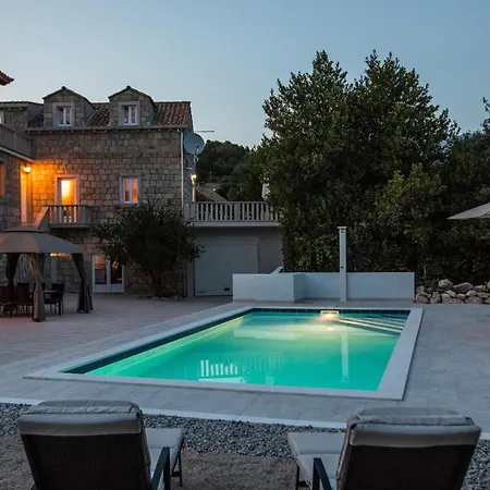 Nice In With Private Swimming Pool, Can Be Inside Or Outside Vikendica